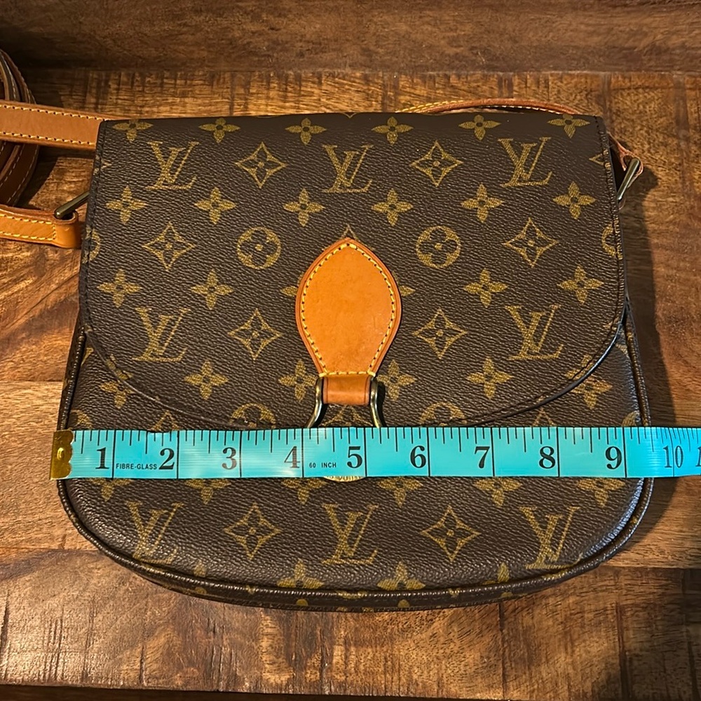 Louis Vuitton Saint Cloud GM 8904 VI